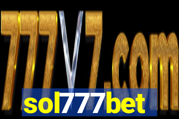 sol777bet