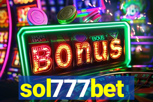 sol777bet