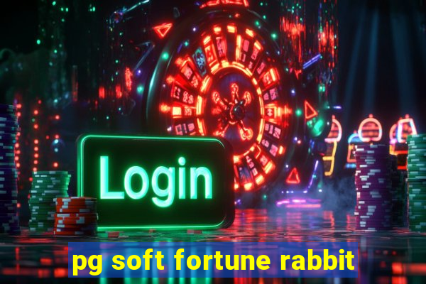 pg soft fortune rabbit