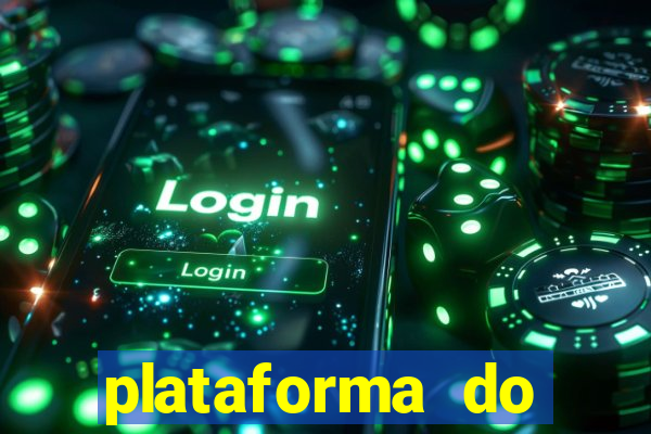 plataforma do gustavo lima