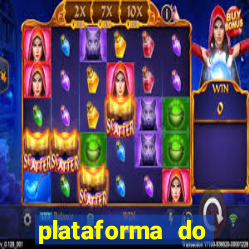 plataforma do gustavo lima