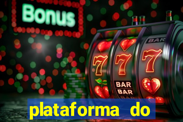 plataforma do gustavo lima