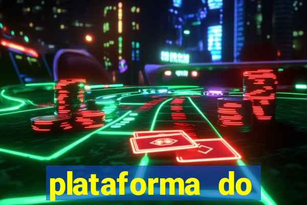 plataforma do gustavo lima