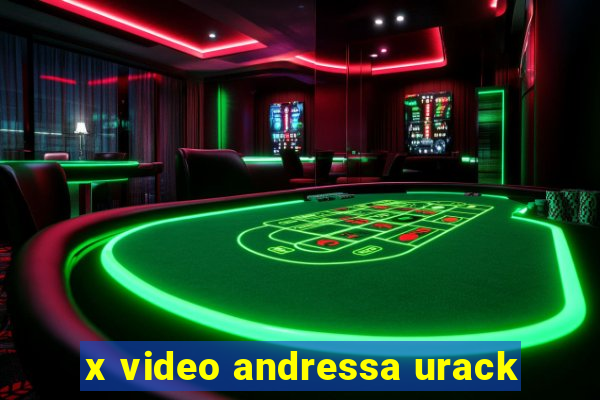 x video andressa urack