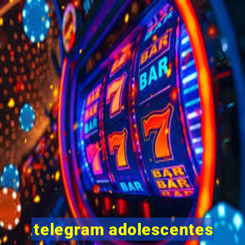 telegram adolescentes