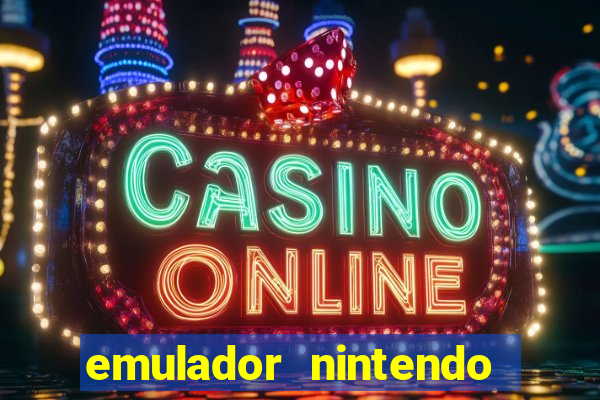 emulador nintendo switch jogos