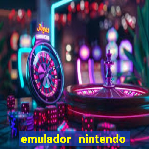 emulador nintendo switch jogos