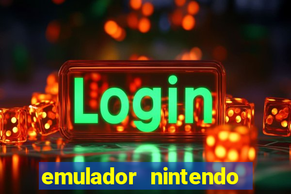 emulador nintendo switch jogos