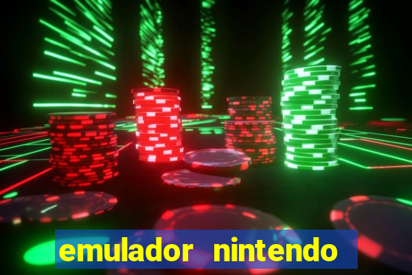 emulador nintendo switch jogos