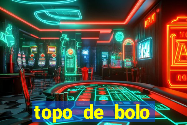 topo de bolo fluminense png