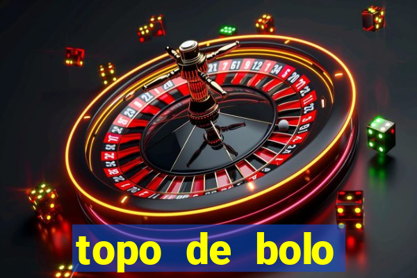 topo de bolo fluminense png