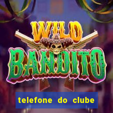 telefone do clube fluminense em laranjeiras