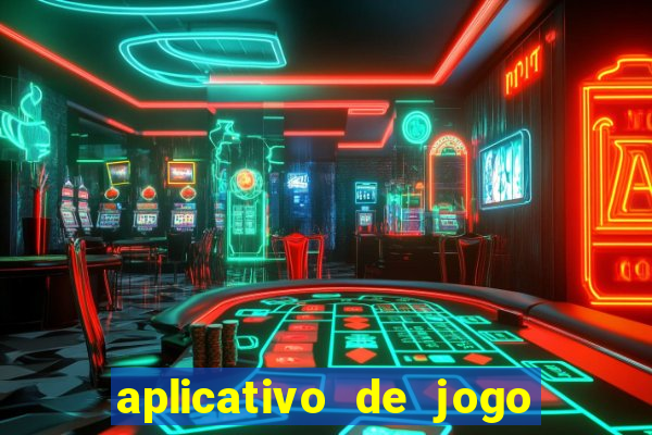 aplicativo de jogo de futebol