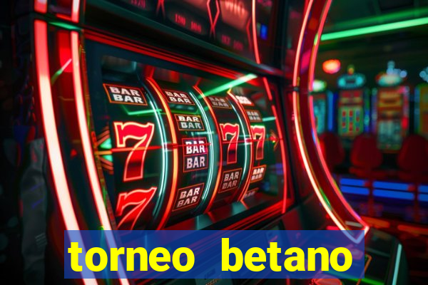 torneo betano argentina tabela