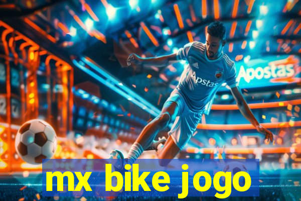 mx bike jogo