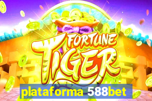 plataforma 588bet