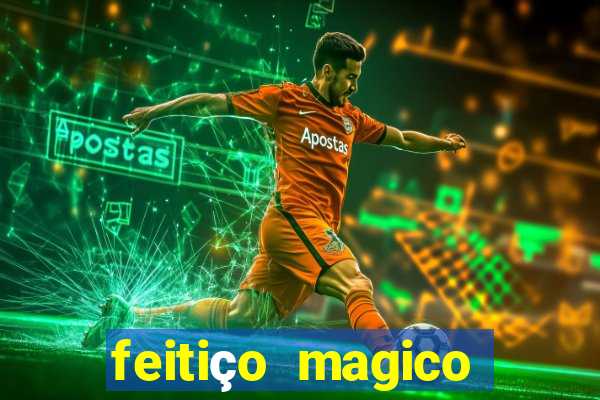 feitiço magico manga online