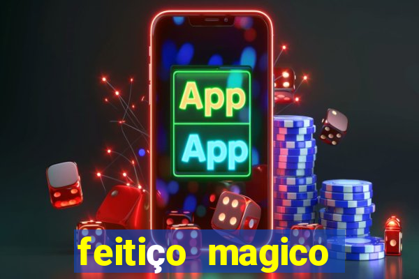 feitiço magico manga online