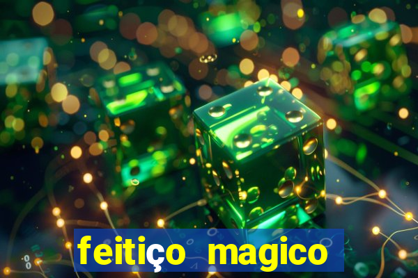 feitiço magico manga online