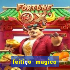 feitiço magico manga online