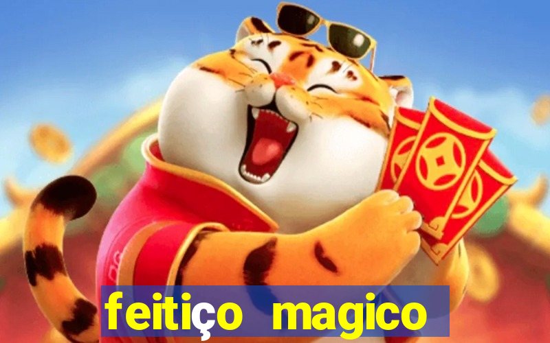 feitiço magico manga online