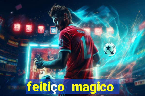 feitiço magico manga online