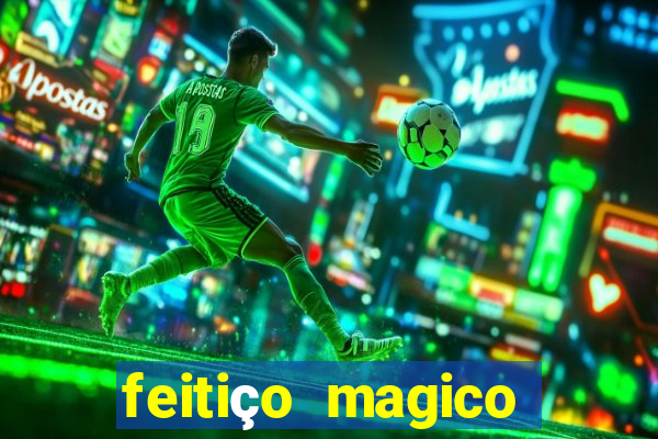 feitiço magico manga online