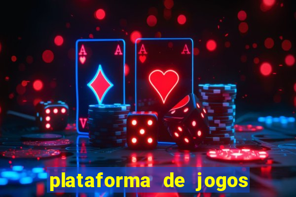 plataforma de jogos 2 reais