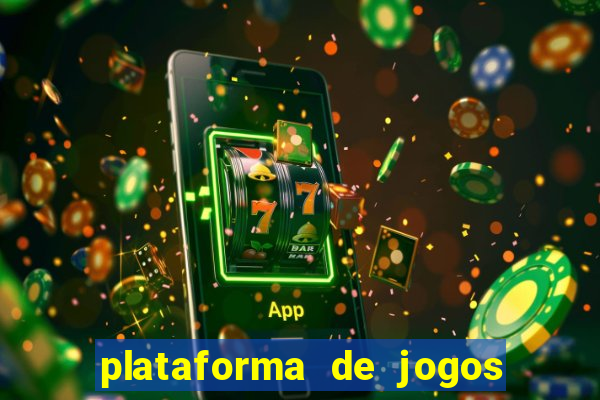 plataforma de jogos 2 reais