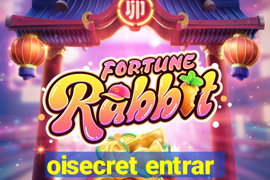 oisecret entrar