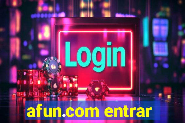 afun.com entrar