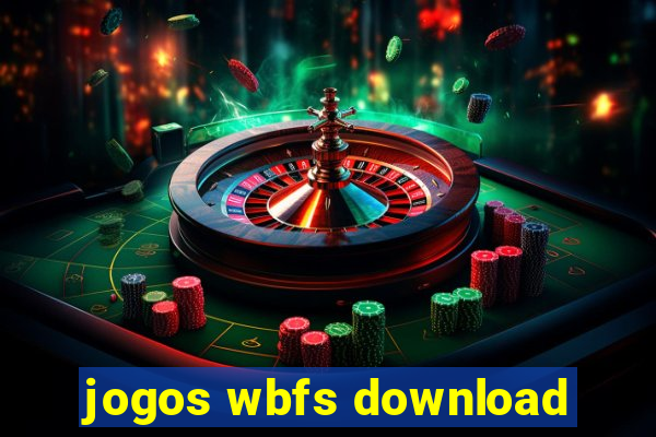 jogos wbfs download