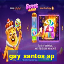 gay santos sp