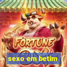 sexo em betim