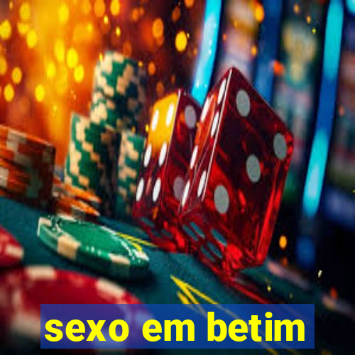 sexo em betim