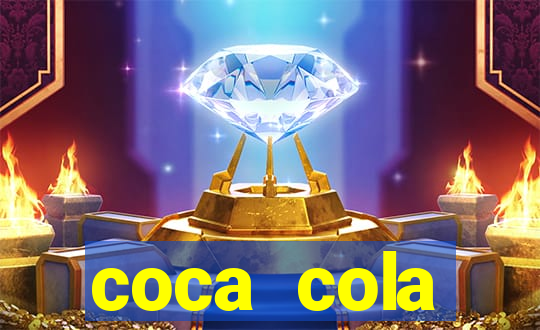 coca cola plataforma jogo