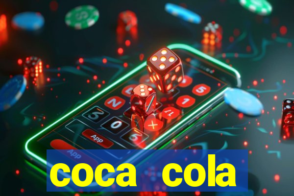 coca cola plataforma jogo