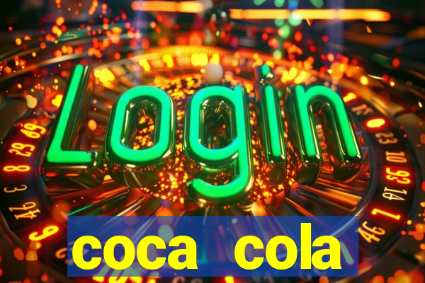 coca cola plataforma jogo