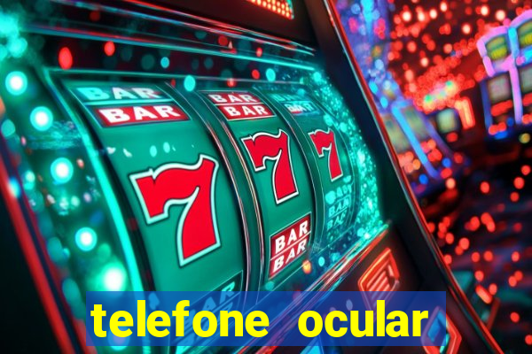 telefone ocular center betim