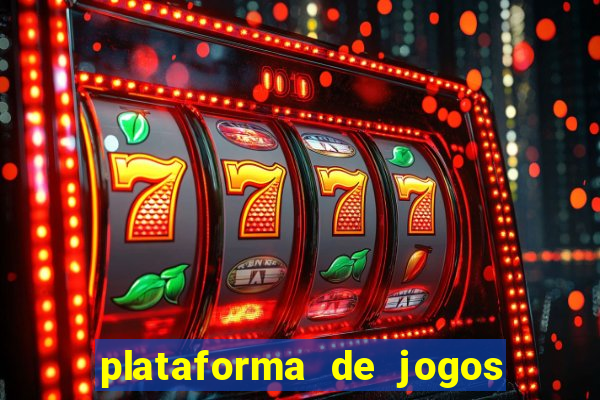 plataforma de jogos de fora do brasil