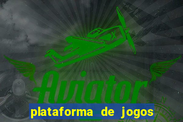 plataforma de jogos de fora do brasil