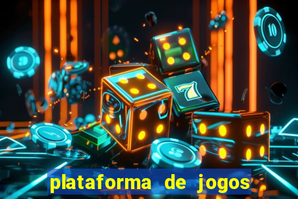 plataforma de jogos de fora do brasil