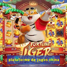 plataforma de jogos china