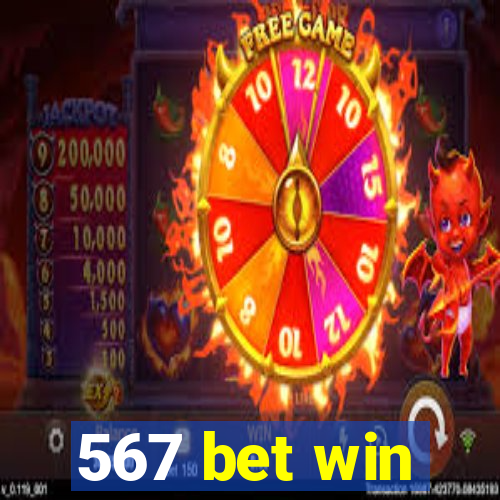 567 bet win