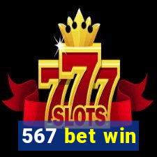 567 bet win