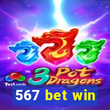 567 bet win