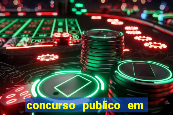 concurso publico em maiquinique bahia