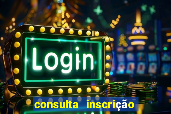 consulta inscrição municipal porto alegre