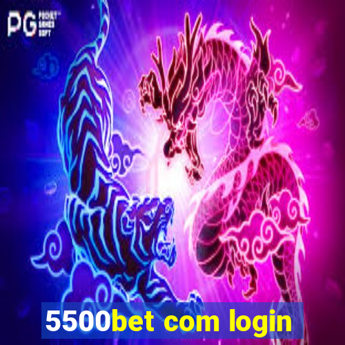 5500bet com login