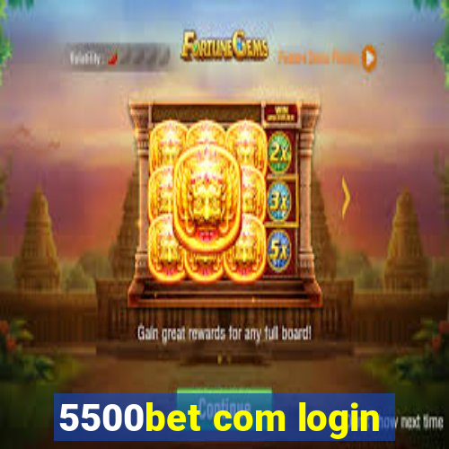 5500bet com login